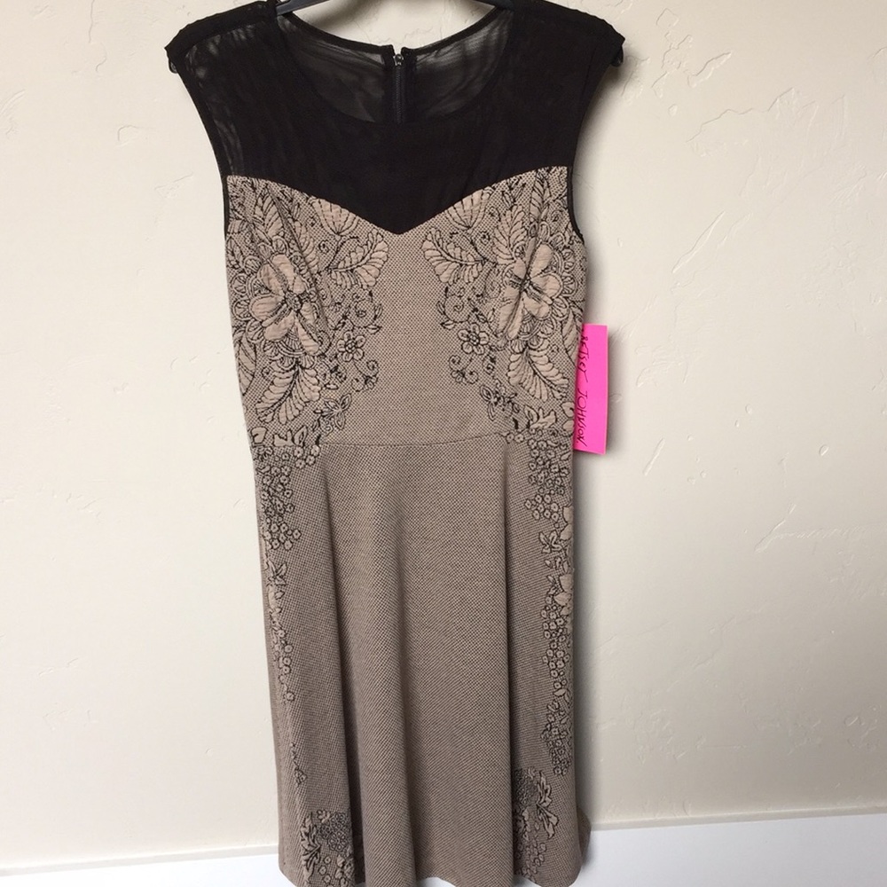 Betsy Johnson dress